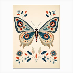 Butterfly Canvas Print