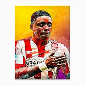 Steven Bergwijn Canvas Print