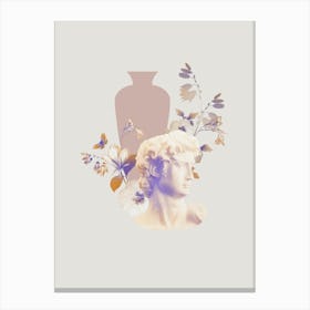 Aphrodite Canvas Print