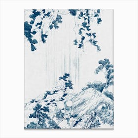 Hokusai Ukiyo-e Asian Landscape Canvas Print