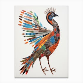 Pheasant Canvas Print