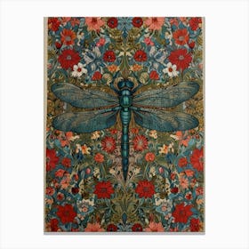 Dragonfly 3 Canvas Print