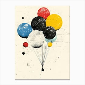 Balloons Canvas Print