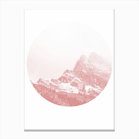Mountain 2 Canvas Print