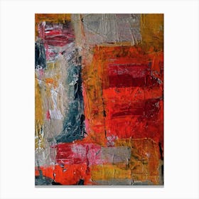 Abstract Painting 150 Canvas Print