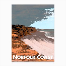 Norfolk Coast, AONB, Area of Outstanding Natural Beauty, National Park, Nature, Countryside, Wall Print, Canvas Print