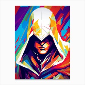 Assassin'S Creed 3 Canvas Print