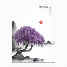 Tranquil Canvas Print