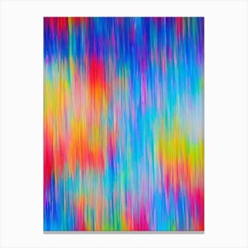 Abstract Painting 49 Canvas Print