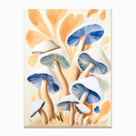 Fungi Canvas Print