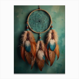 Dream Catcher Canvas Print