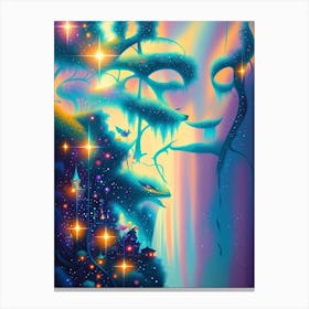 Fantasy Dreamscape 6 Canvas Print