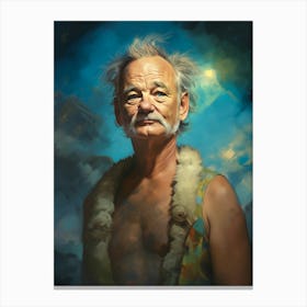 Bill Murray (3) Canvas Print