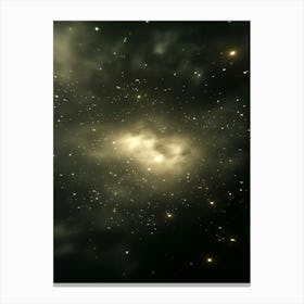 Nebula 24 Canvas Print