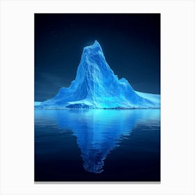 Iceberg Toile