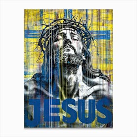 Christ the Redeemer | Jesus Poster Canvas Print