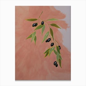 Fruit Of The Heat Canvas Print