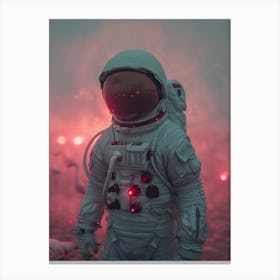 Poster Ast 3 Canvas Print