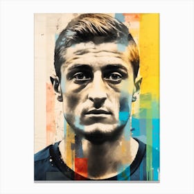 Marco Verratti (1) Canvas Print