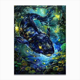 Koi Fish 32 Canvas Print