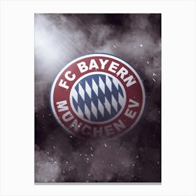 Bayern Munich 1 Canvas Print