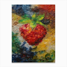 Strawberry 2 Canvas Print