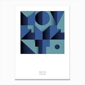 New Order Band Canvas Print