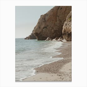 Beach Picture Canvas Print