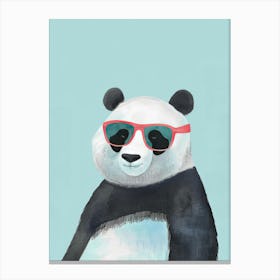 Panda Bear 6 Canvas Print