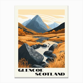 Ben Lawers Scotland 1 Canvas Print