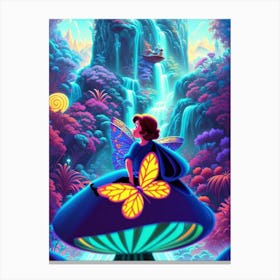 Fairytale Canvas Print