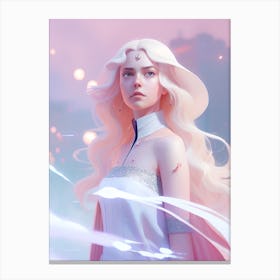 Meisa Canvas Print