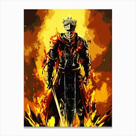 Dark Souls Iii Canvas Print