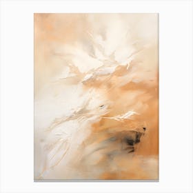 Abstract Painting 49 Canvas Print