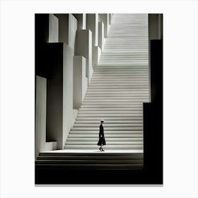 Stairway To Heaven Canvas Print