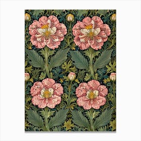 William Morris 29 Canvas Print