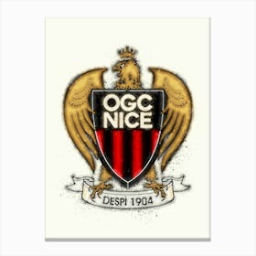 Ogc Nice Canvas Print