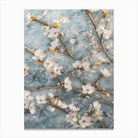 Cherry Blossoms 37 Canvas Print