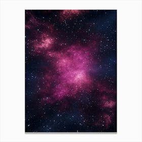 Nebula 52 Canvas Print