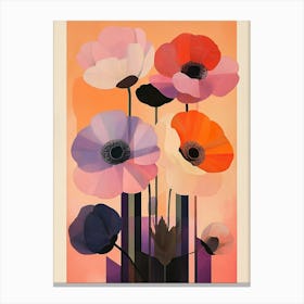 Poppies 81 Canvas Print