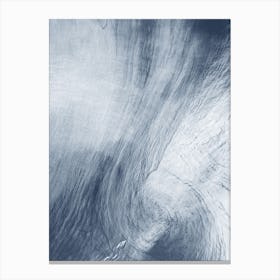 Stormy Seas Canvas Print