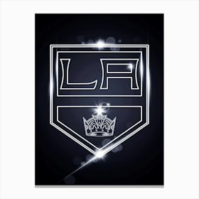 Los Angeles Kings 1 Canvas Print