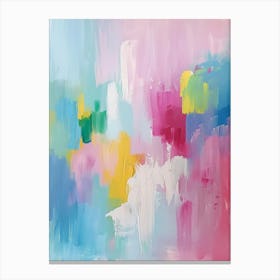 Abstract Painting 2120 Canvas Print