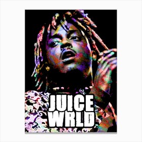 Juice WRLD 4 Toile