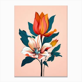 Tulips 9 Canvas Print