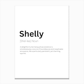 Shelly Definition Meaning Toile