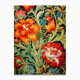 William Morris 18 Canvas Print