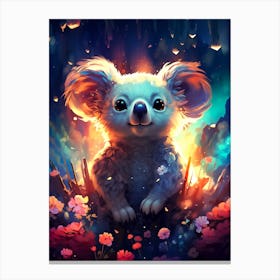 Koala Canvas Print