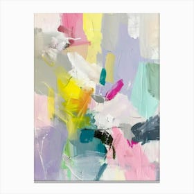 Abstract Painting 2123 Canvas Print