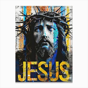 Lamb of God | Jesus Poster Canvas Print